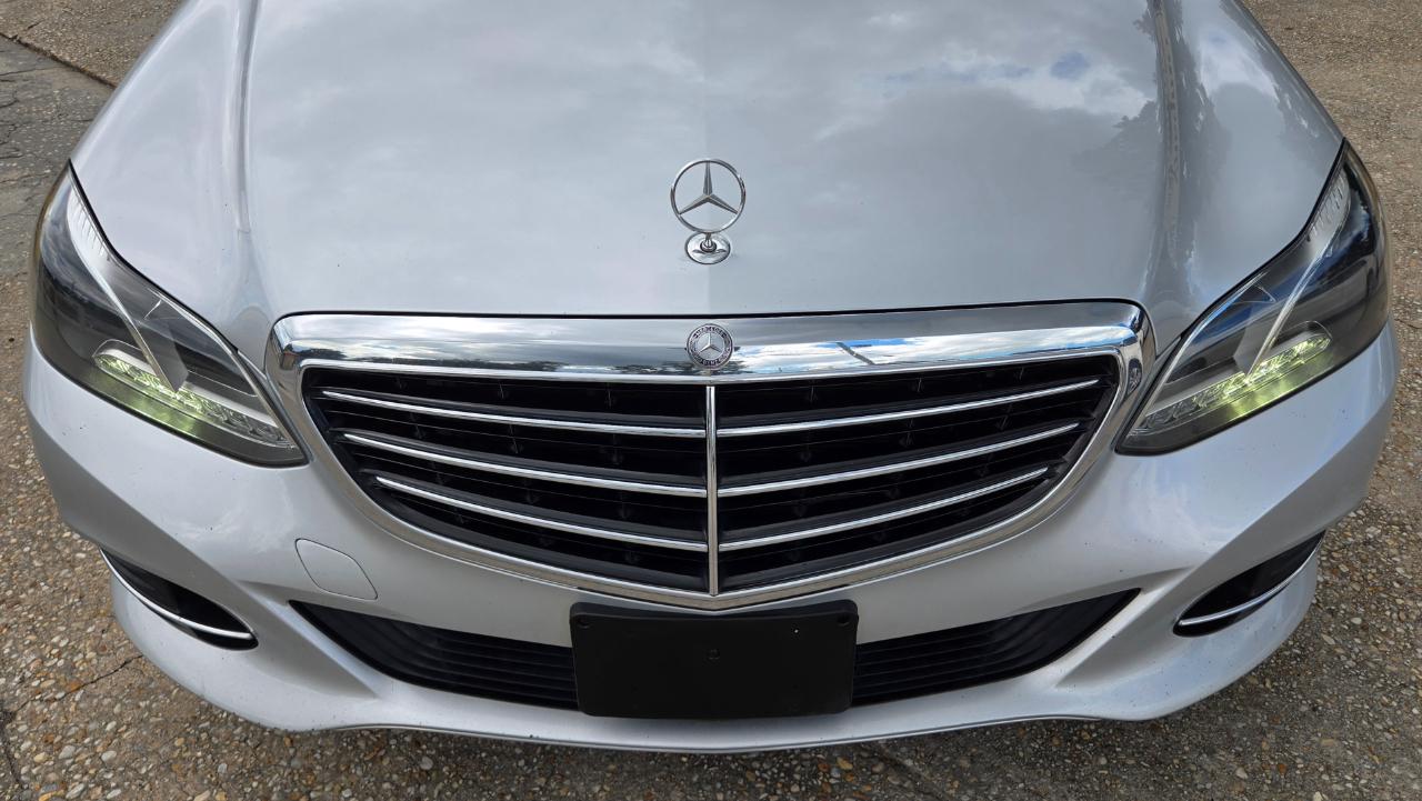 Mercedes-Benz E-Class  2014