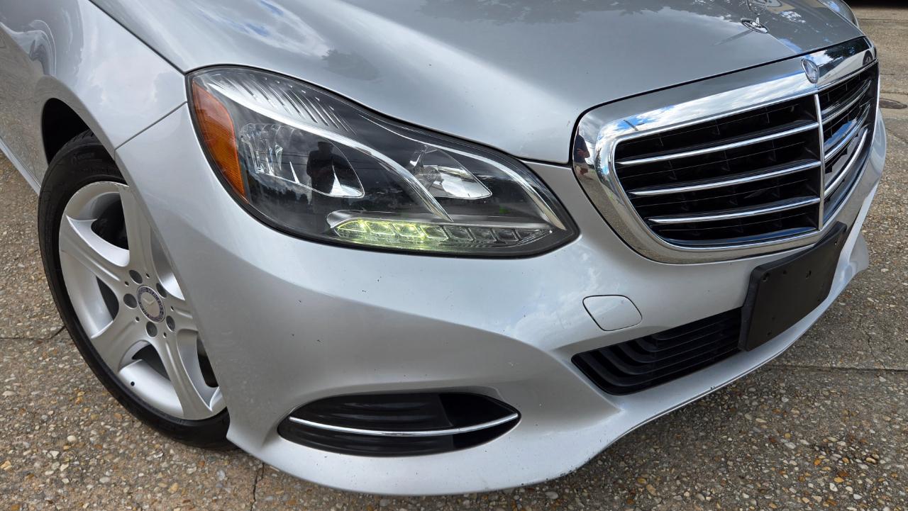 Mercedes-Benz E-Class  2014