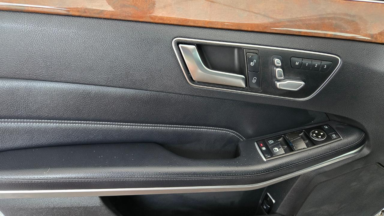 Mercedes-Benz E-Class  2014