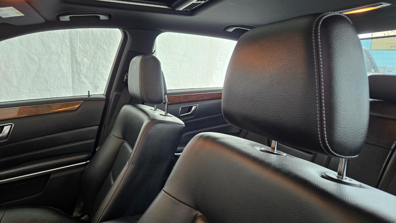 Mercedes-Benz E-Class  2014