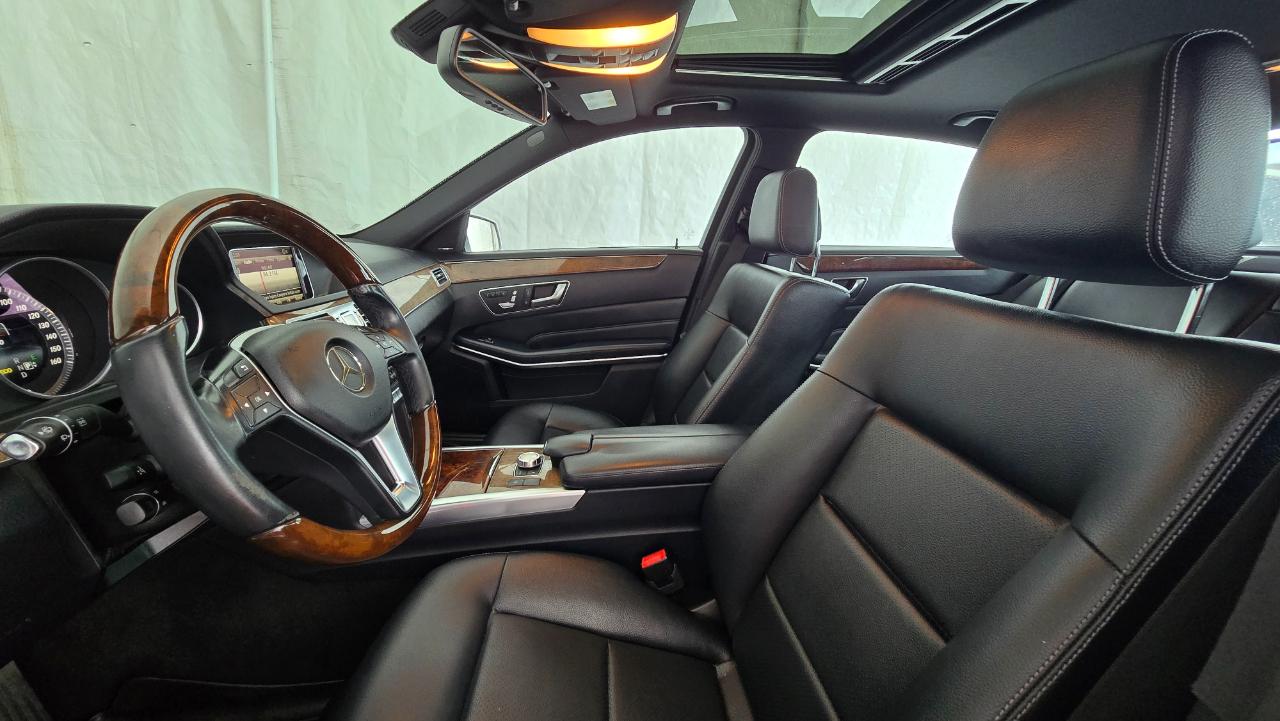 Mercedes-Benz E-Class  2014