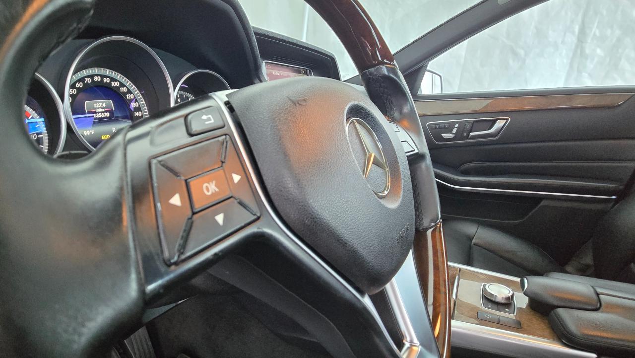 Mercedes-Benz E-Class  2014