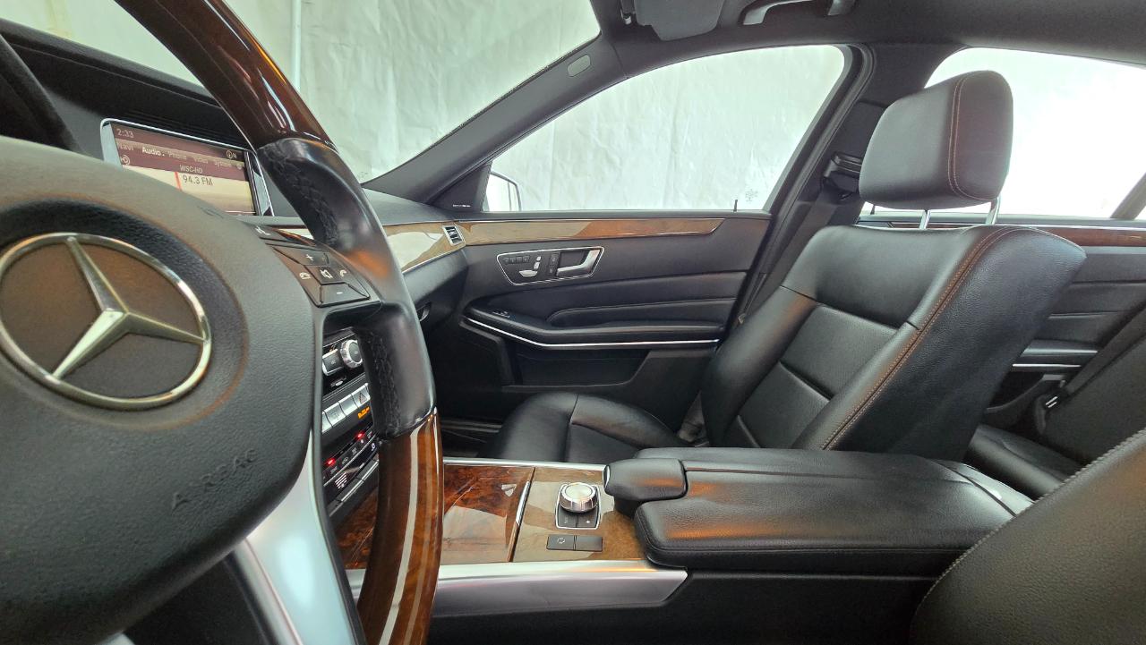 Mercedes-Benz E-Class  2014