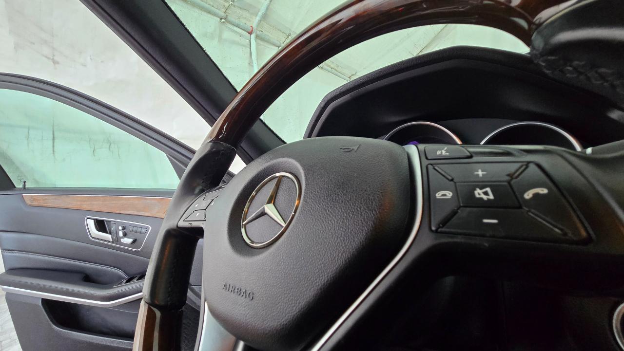 Mercedes-Benz E-Class  2014