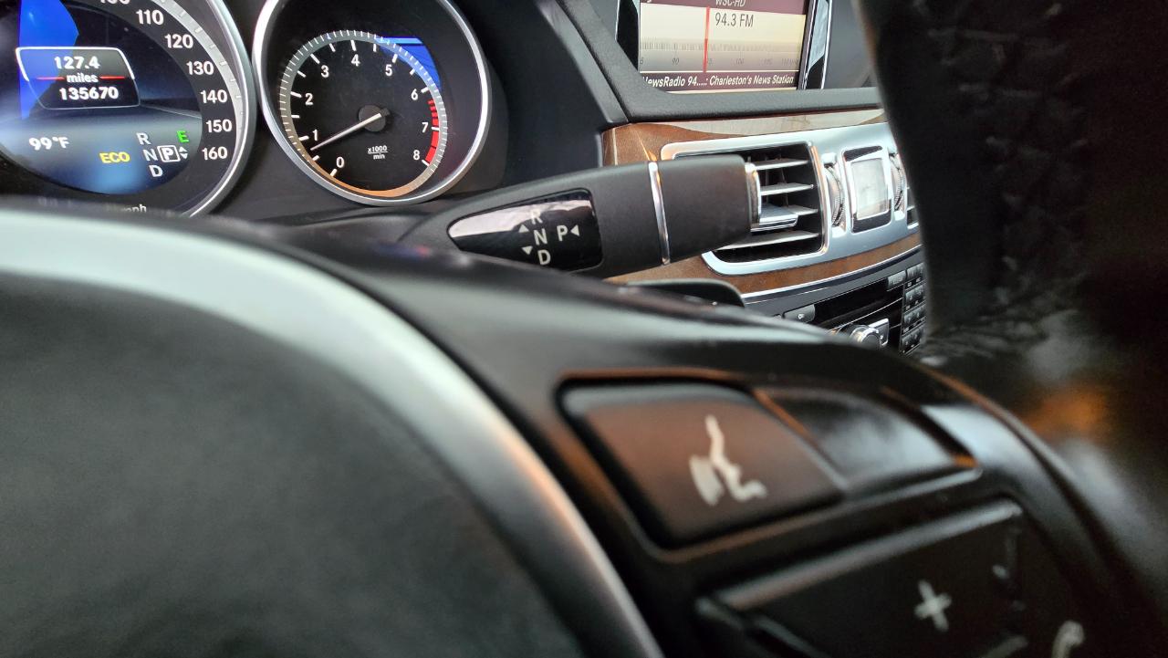 Mercedes-Benz E-Class  2014