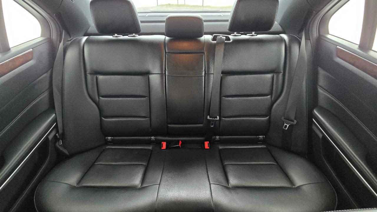 Mercedes-Benz E-Class  2014