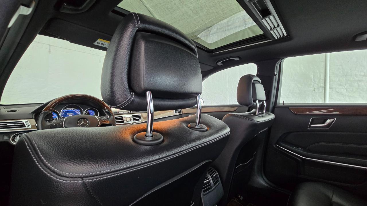 Mercedes-Benz E-Class  2014