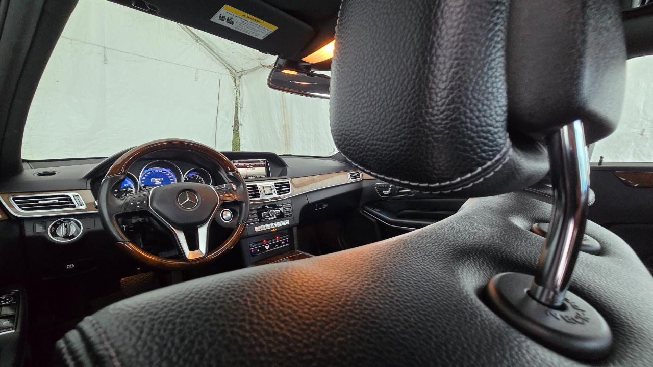 Mercedes-Benz E-Class  2014