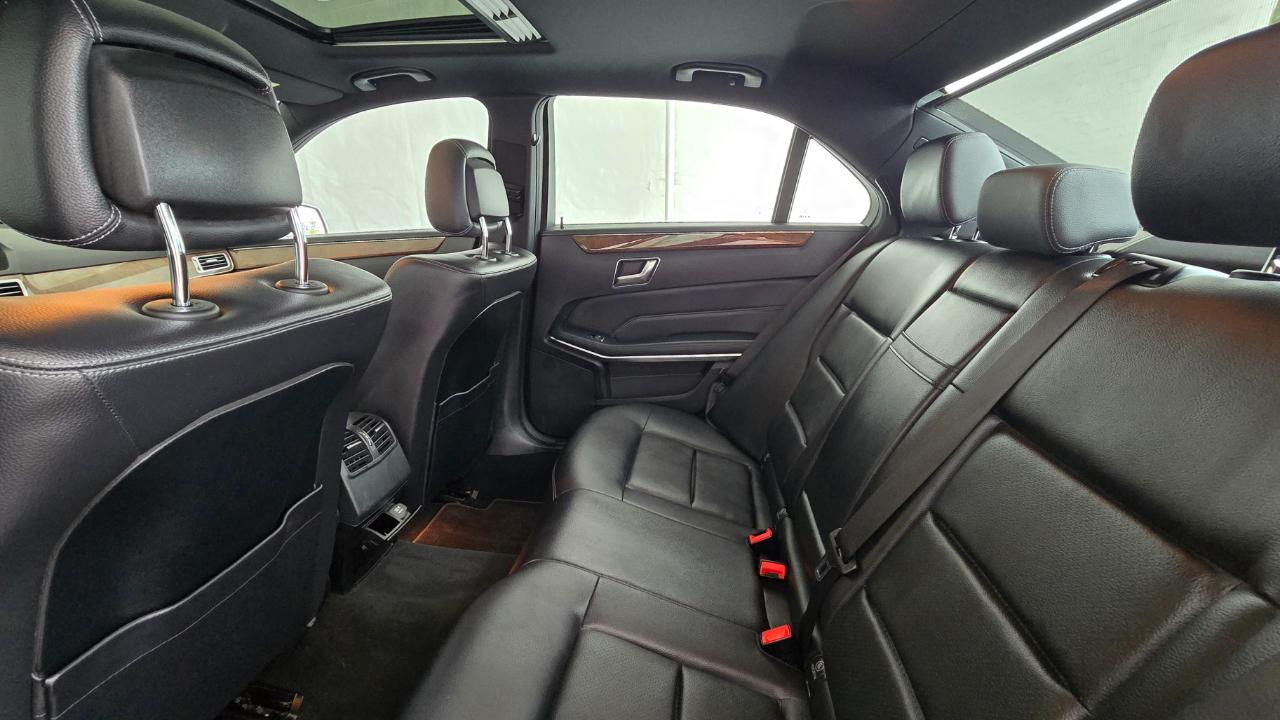 Mercedes-Benz E-Class  2014