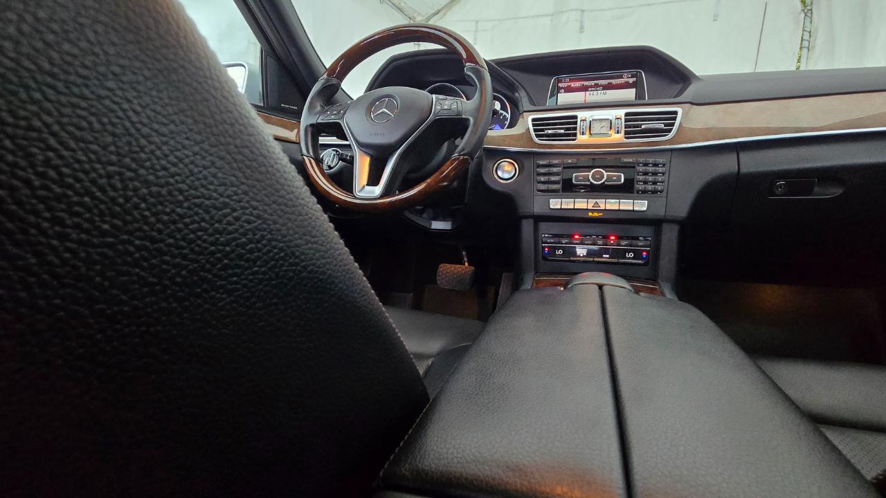 Mercedes-Benz E-Class  2014
