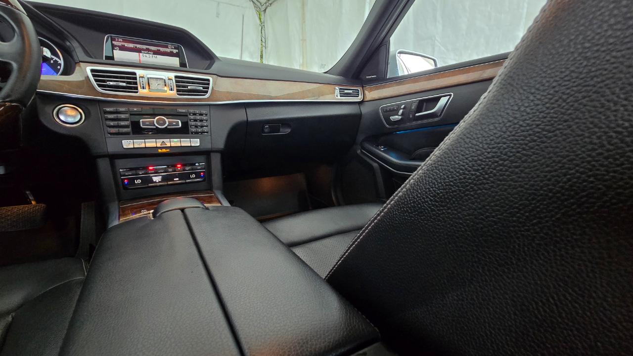 Mercedes-Benz E-Class  2014