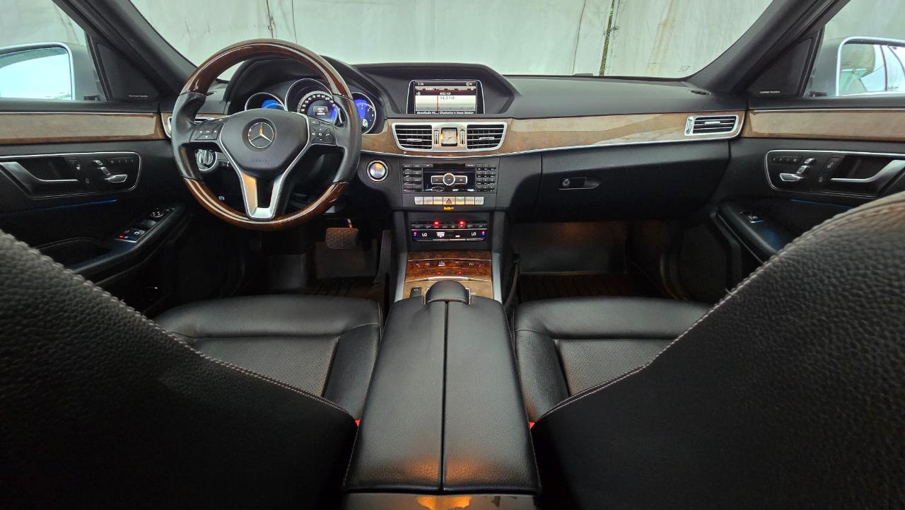 Mercedes-Benz E-Class  2014