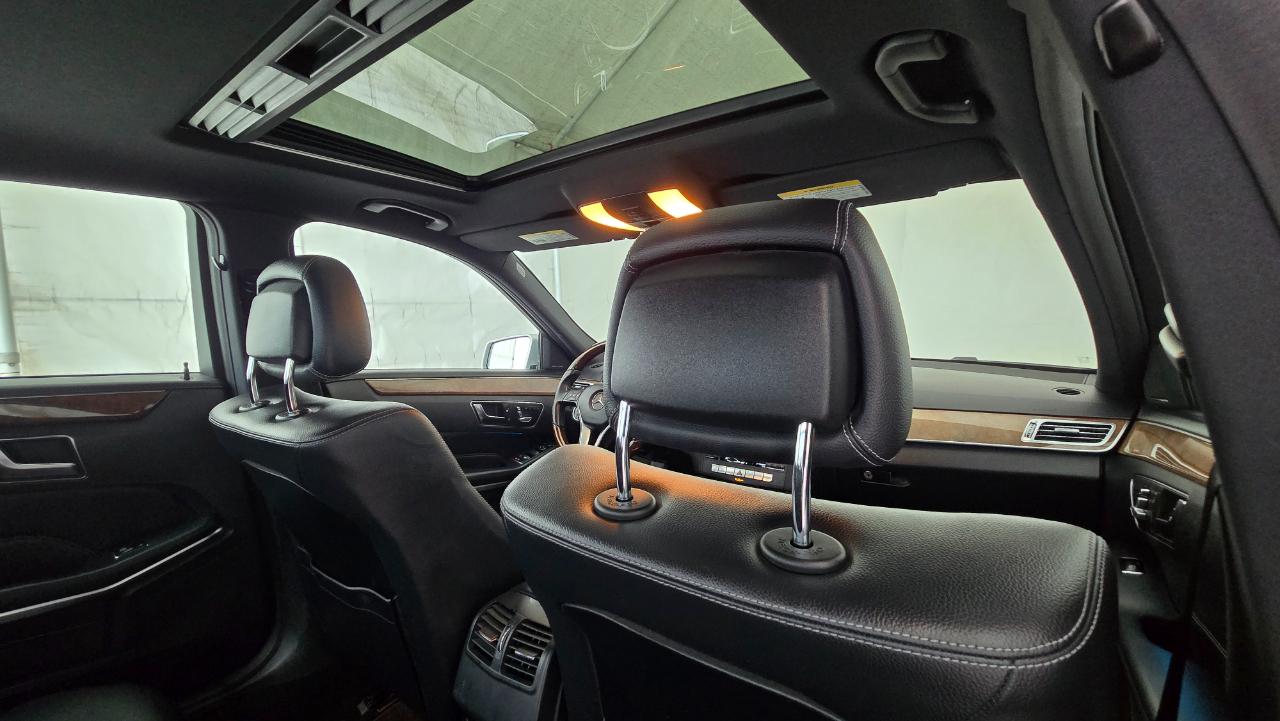 Mercedes-Benz E-Class  2014