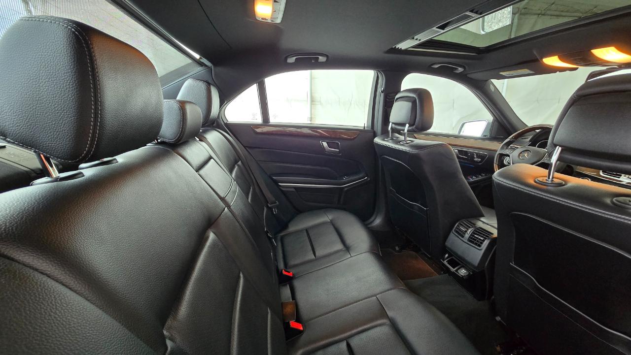 Mercedes-Benz E-Class  2014