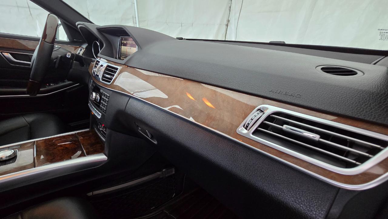 Mercedes-Benz E-Class  2014
