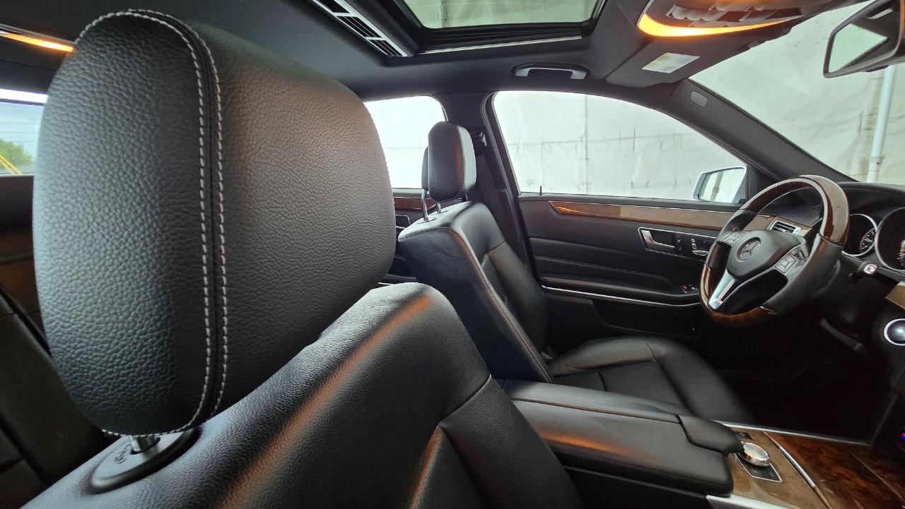 Mercedes-Benz E-Class  2014