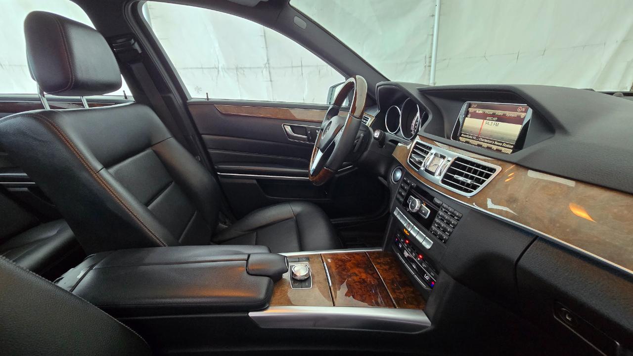 Mercedes-Benz E-Class  2014