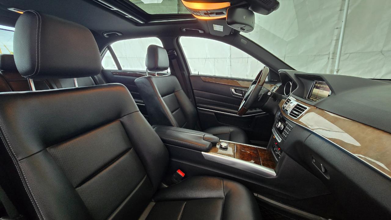 Mercedes-Benz E-Class  2014