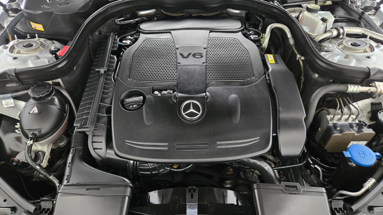 Mercedes-Benz E-Class  2014