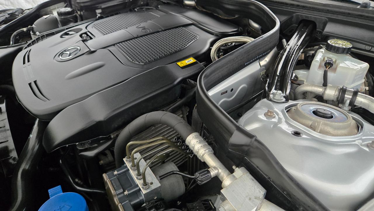 Mercedes-Benz E-Class  2014