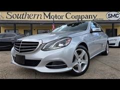 2014 Mercedes-Benz E-Class 