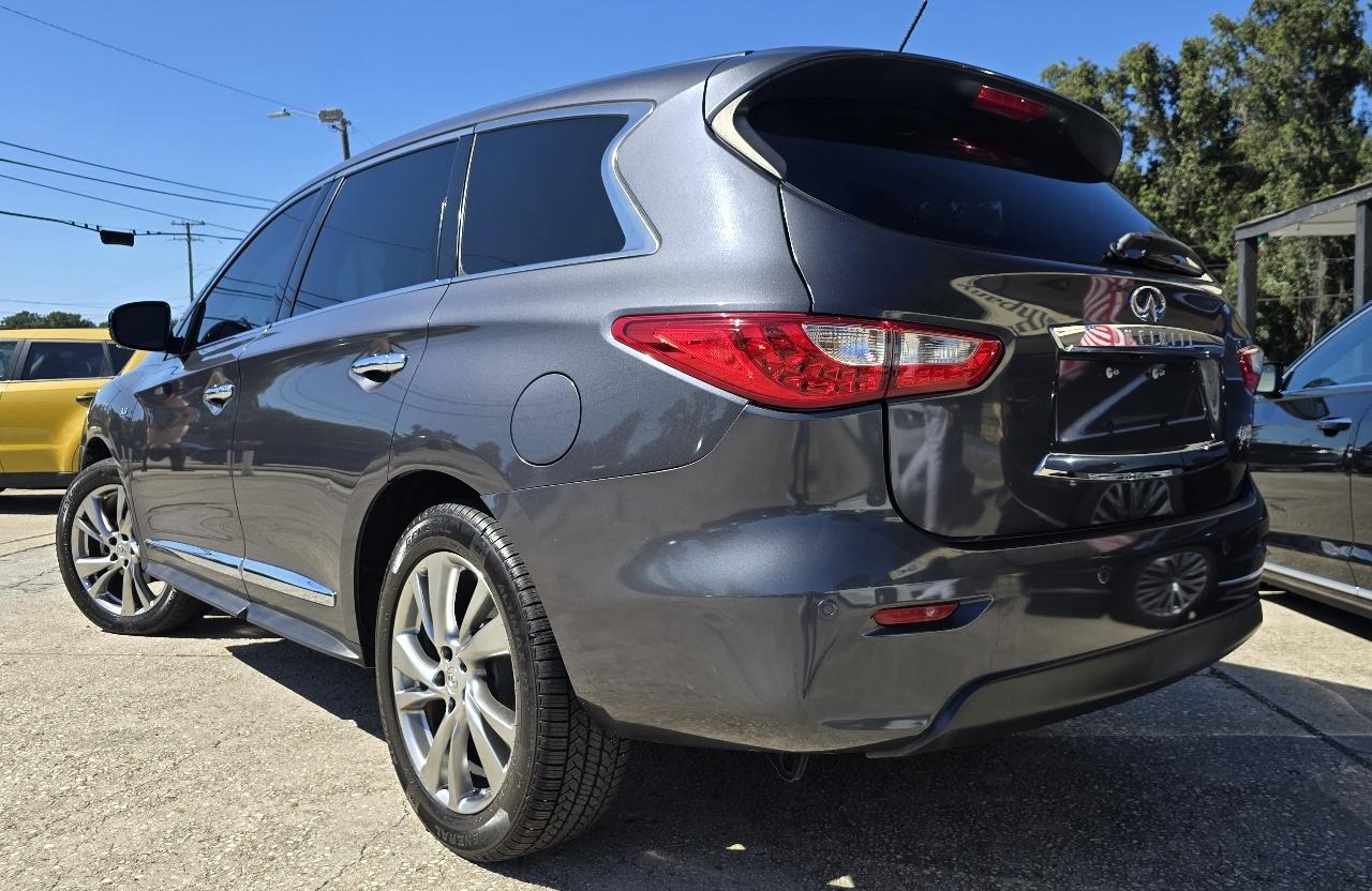 Infiniti QX60  2014