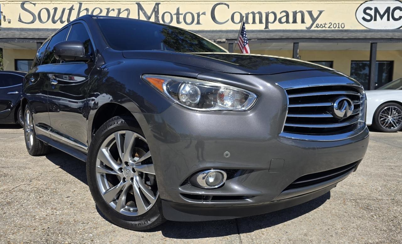 Infiniti QX60  2014