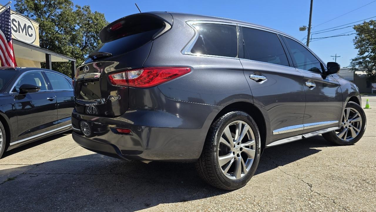 Infiniti QX60  2014