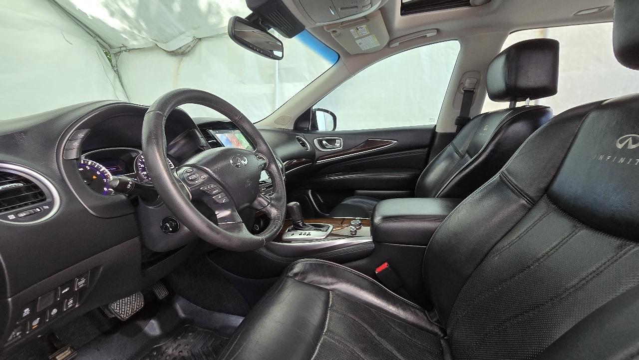Infiniti QX60  2014