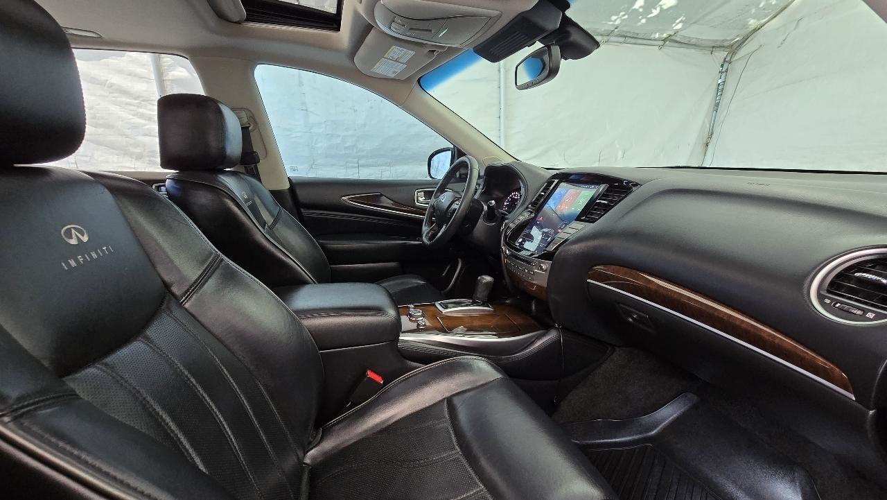 Infiniti QX60  2014