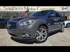 2014 Infiniti QX60 