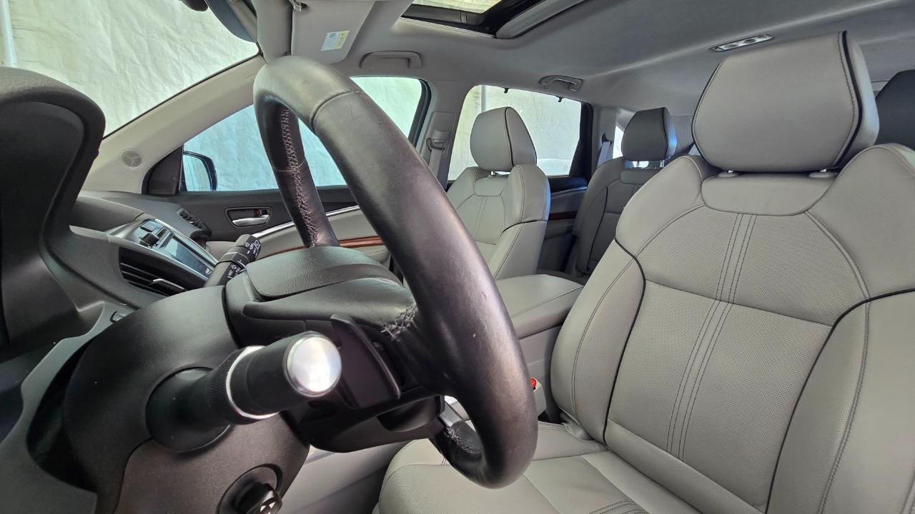 Acura MDX SH-AWD w/Advance Pkg 2017