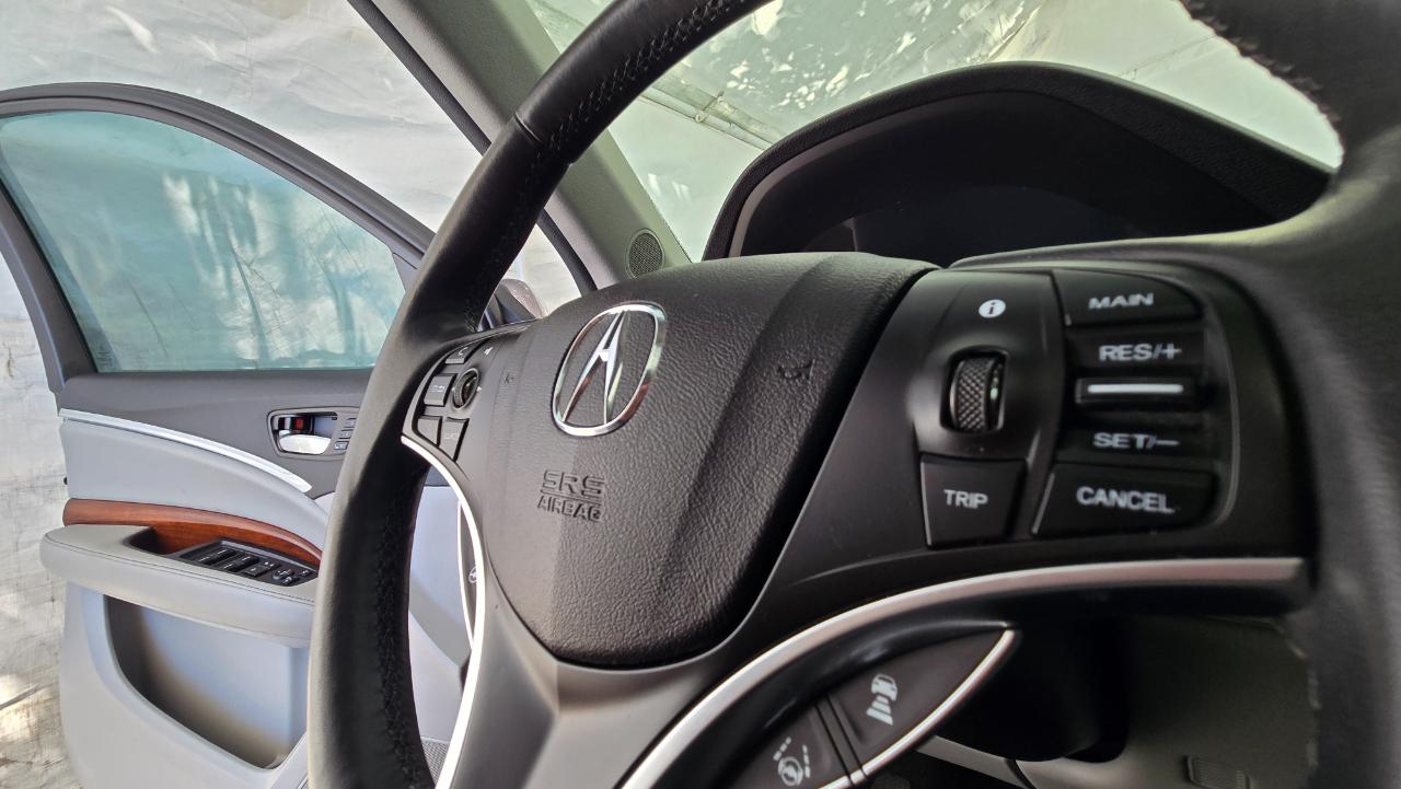 Acura MDX SH-AWD w/Advance Pkg 2017