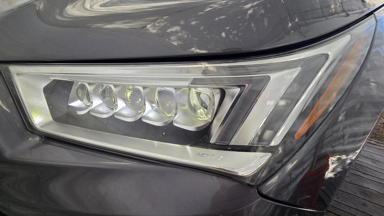 Acura MDX SH-AWD w/Advance Pkg 2017