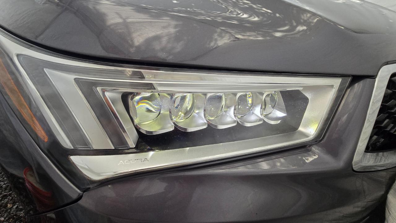 Acura MDX SH-AWD w/Advance Pkg 2017