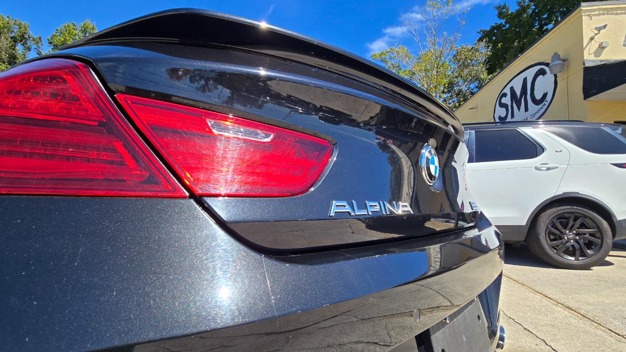 BMW 6 Series  2015