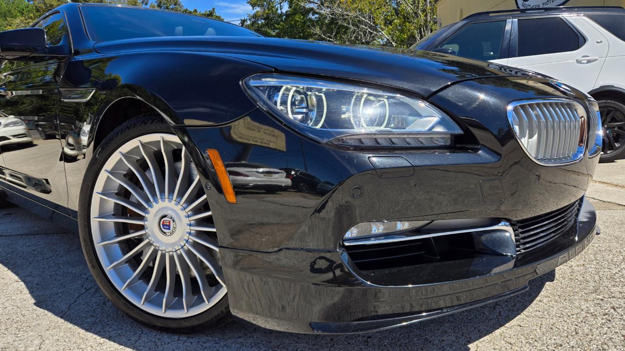 BMW 6 Series  2015
