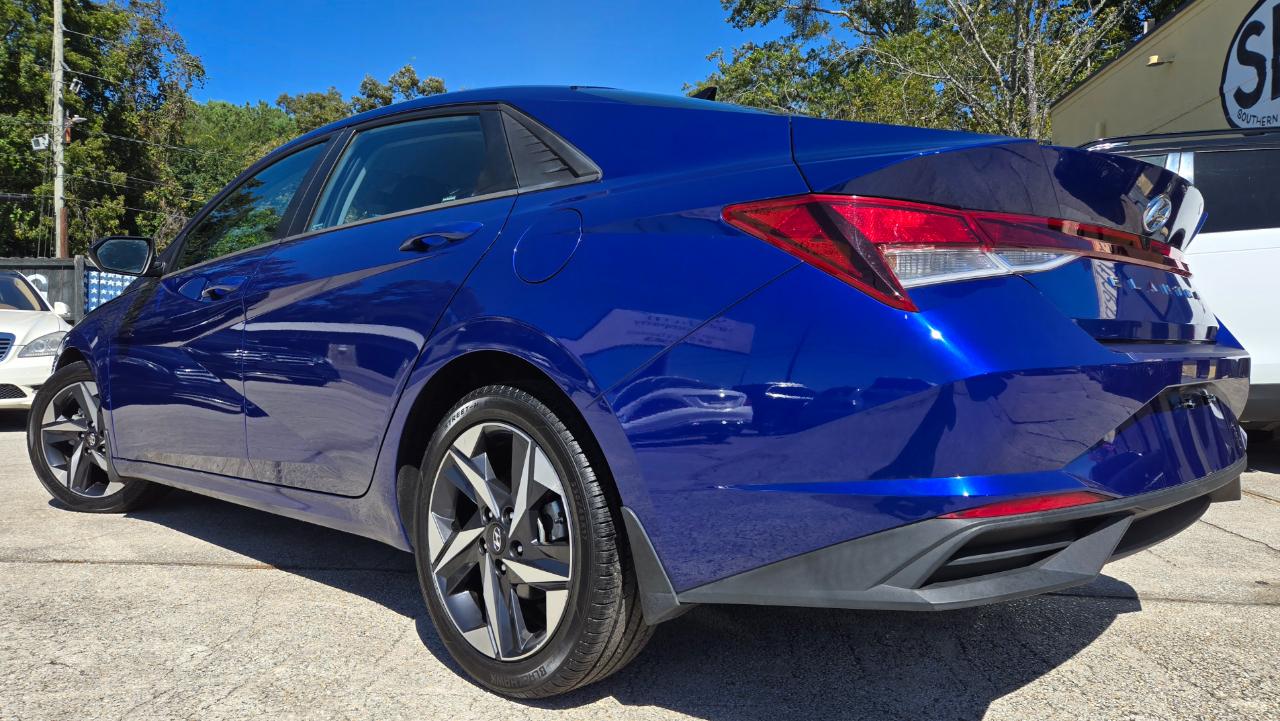 Hyundai Elantra SEL Convenience 2023