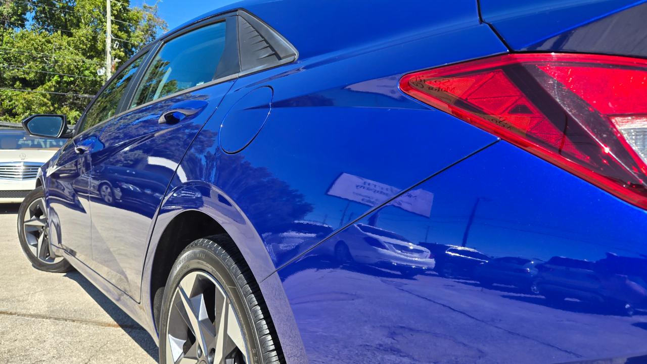 Hyundai Elantra SEL Convenience 2023