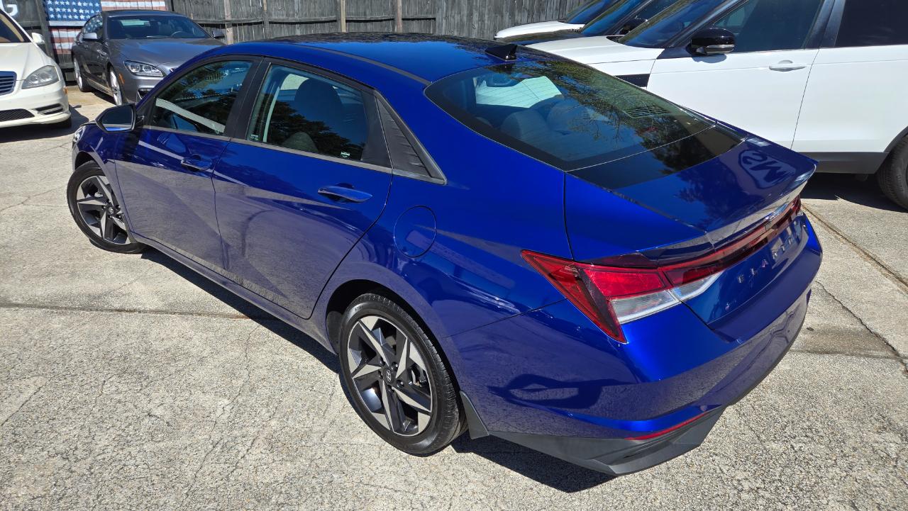 Hyundai Elantra SEL Convenience 2023