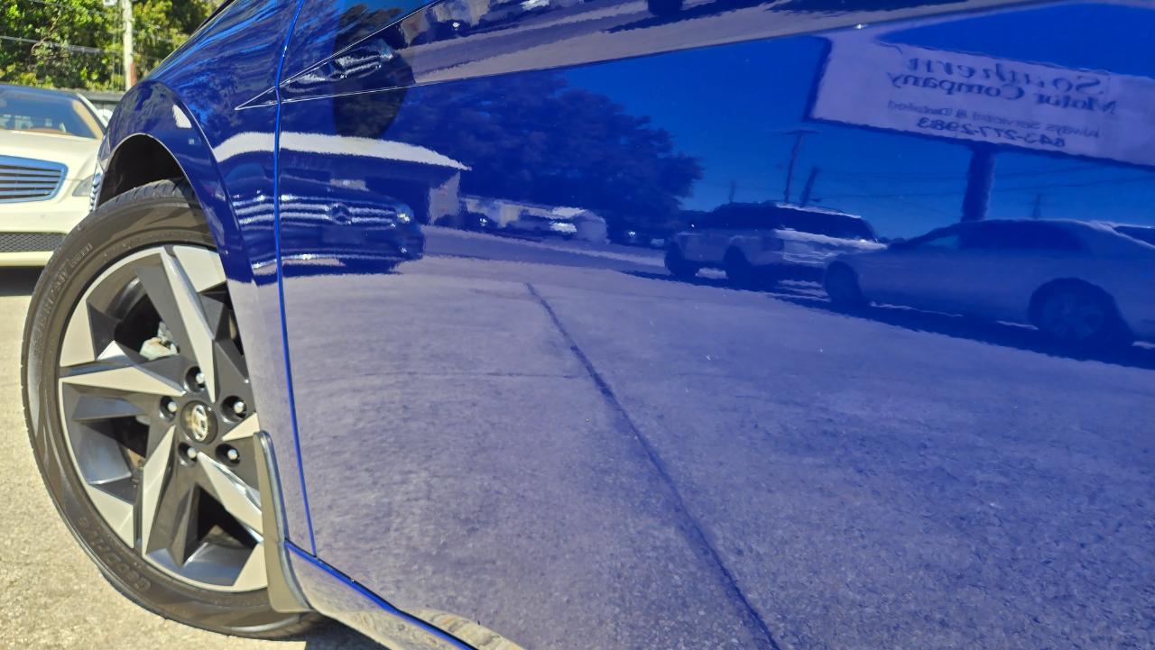 Hyundai Elantra SEL Convenience 2023