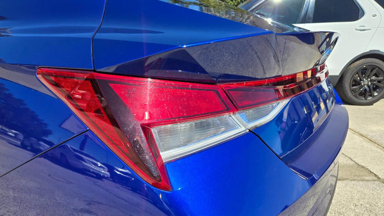 Hyundai Elantra SEL Convenience 2023