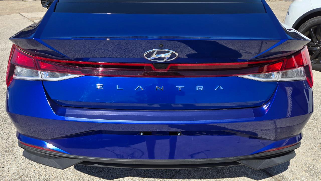 Hyundai Elantra SEL Convenience 2023