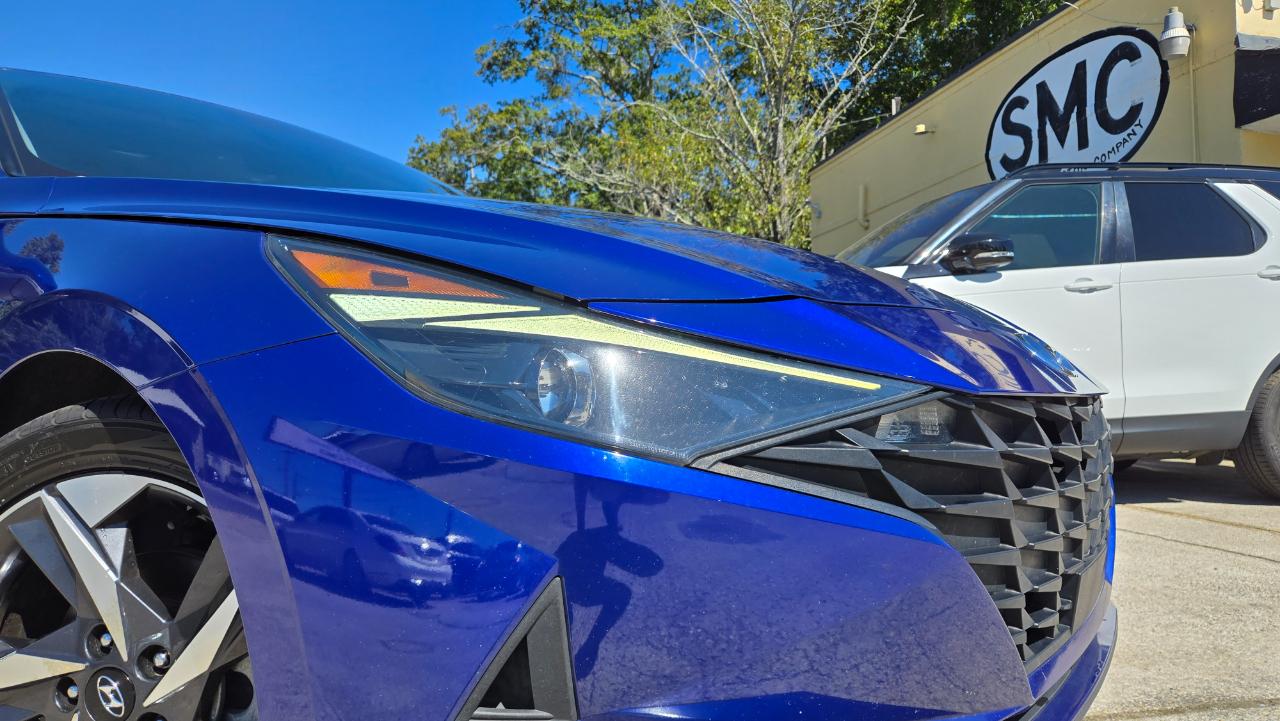 Hyundai Elantra SEL Convenience 2023