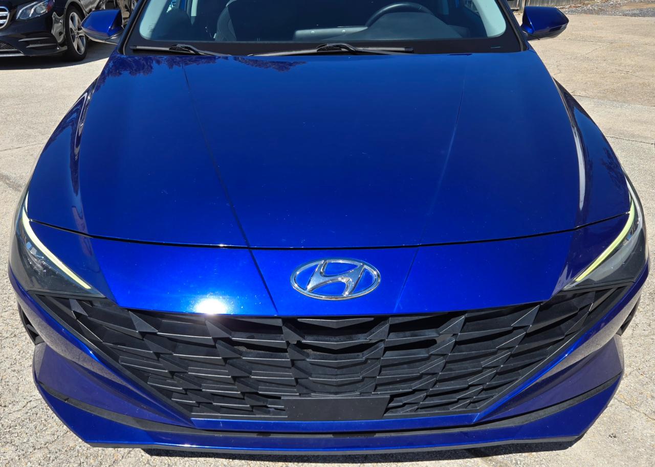 Hyundai Elantra SEL Convenience 2023