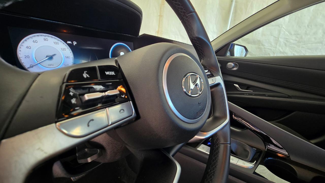 Hyundai Elantra SEL Convenience 2023