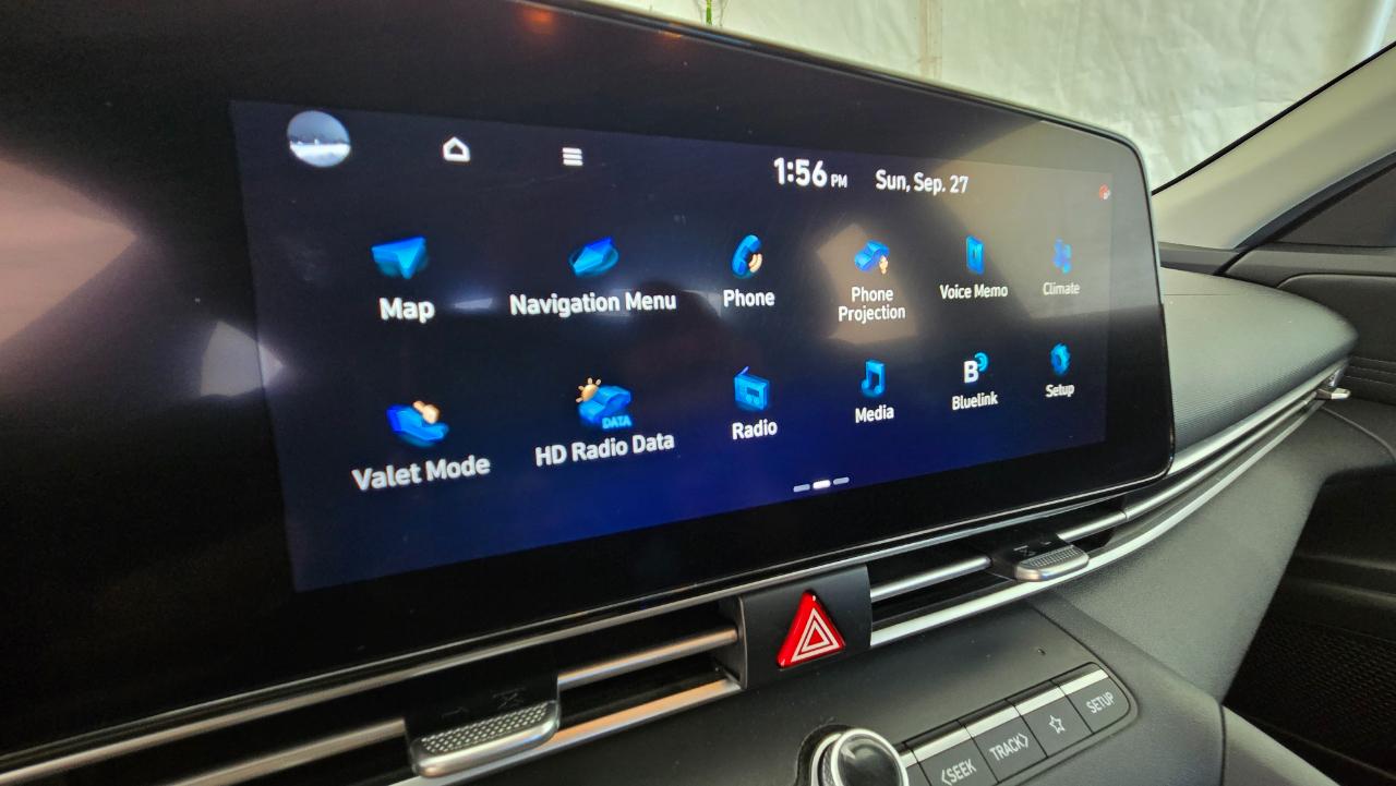 Hyundai Elantra SEL Convenience 2023