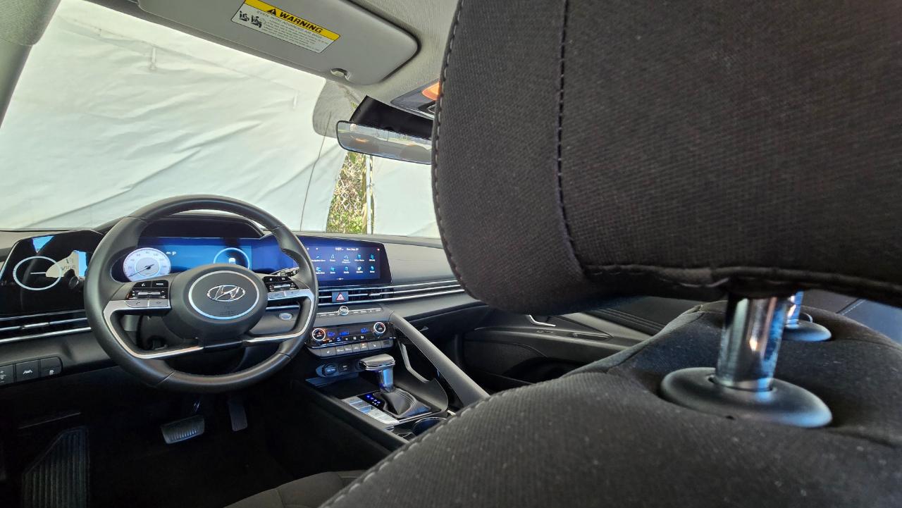 Hyundai Elantra SEL Convenience 2023