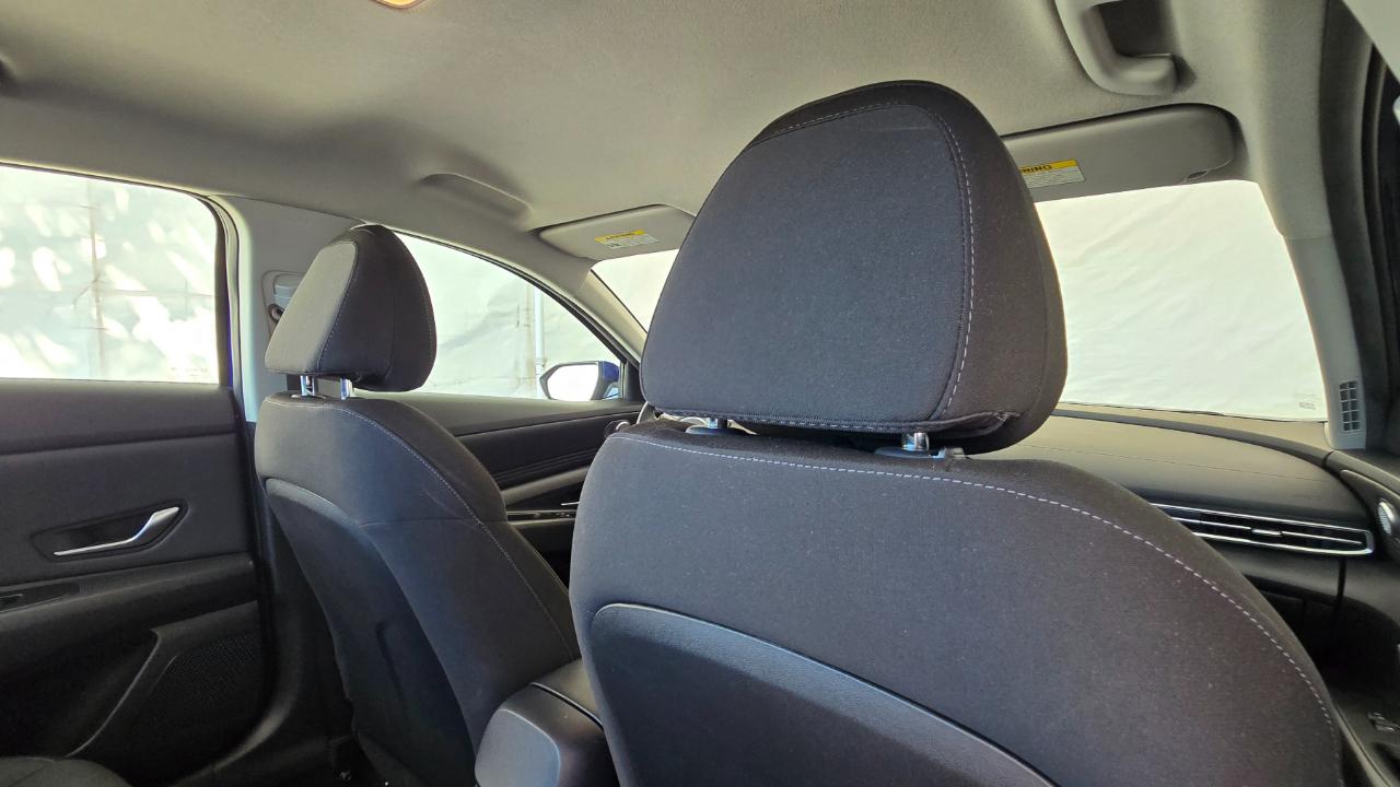 Hyundai Elantra SEL Convenience 2023