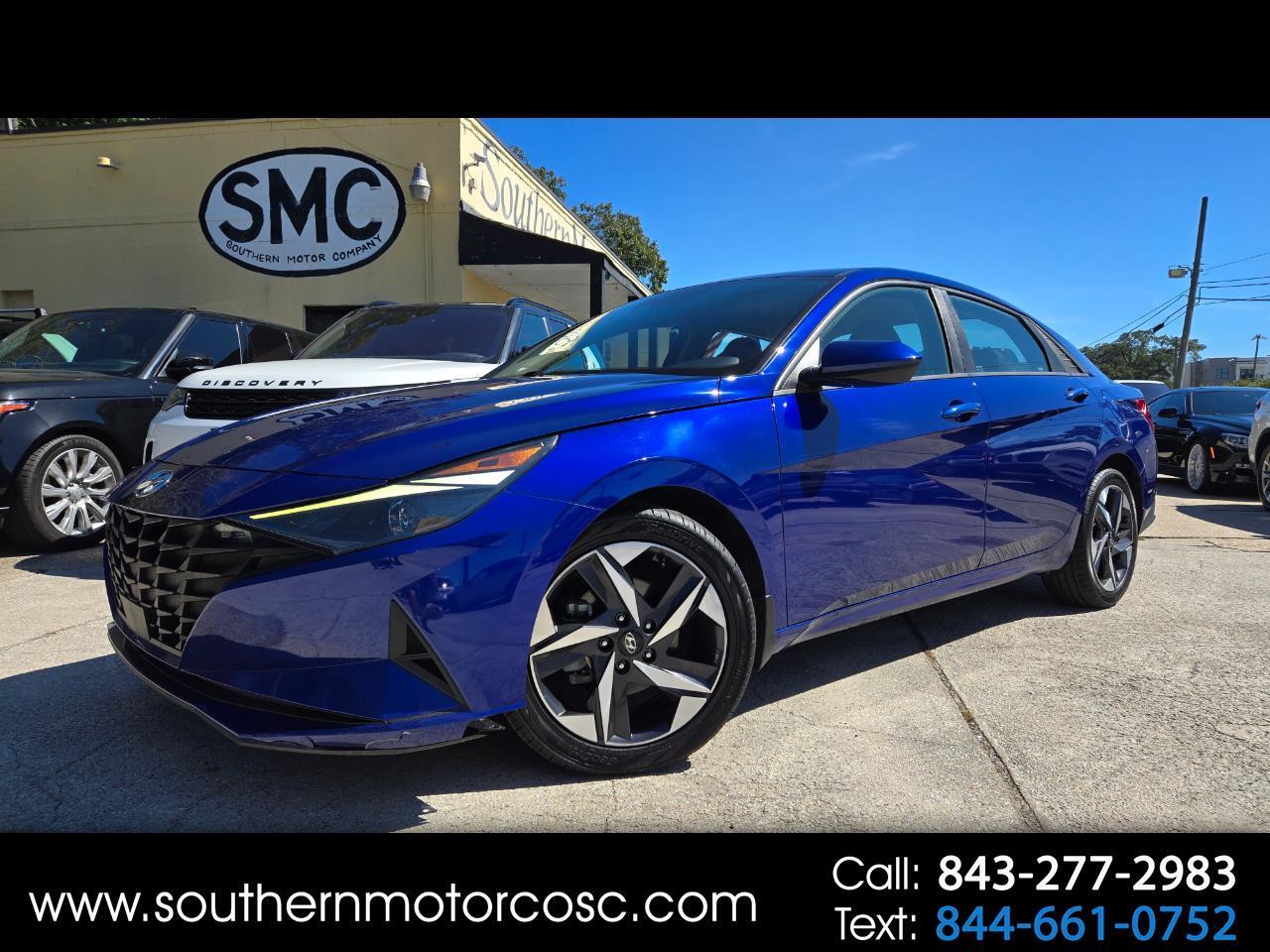 2023 Hyundai Elantra SEL Convenience